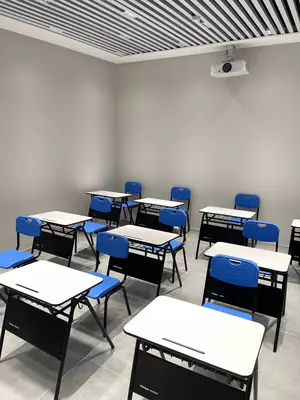  Комплект: парта и 1 стул (для одного ученика) - 