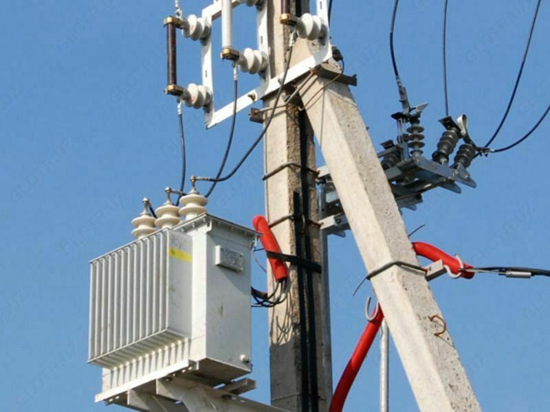 To'liq transformator podstansiyasi, KTPS-63 /10 (6) / 0,4-U1 KV-A tipidagi ajratgichli RLND