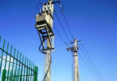 Комплектная трансформаторная подстанция типа КТПС-160/10(6)/0,4-У1 KV-A с разъединителем типа РЛНД