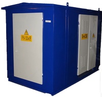 Комплектная трансформаторная подстанция