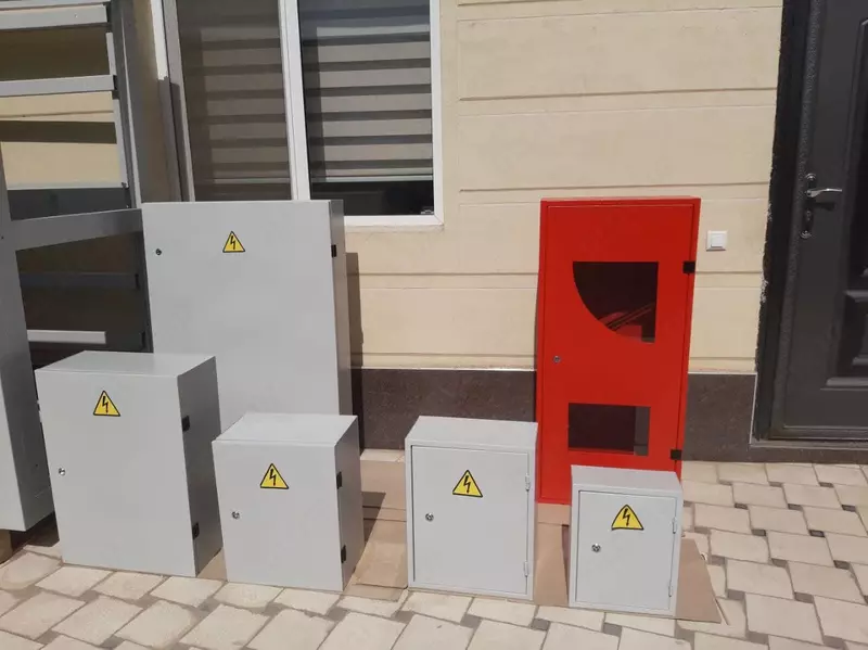 Щиты навесные (ЩРн)