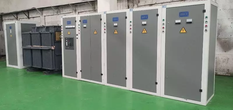 Панель ЩО-70 одностороннего распределительного щита