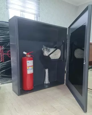 Пожарный щит металлический