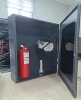 Пожарный щит металлический - по запросу