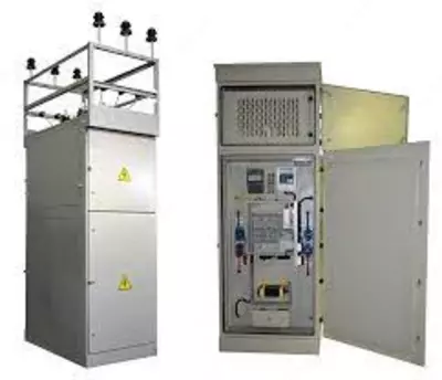 Ячейка карьерная наружной установки отдельностоящая (ЯКНО)