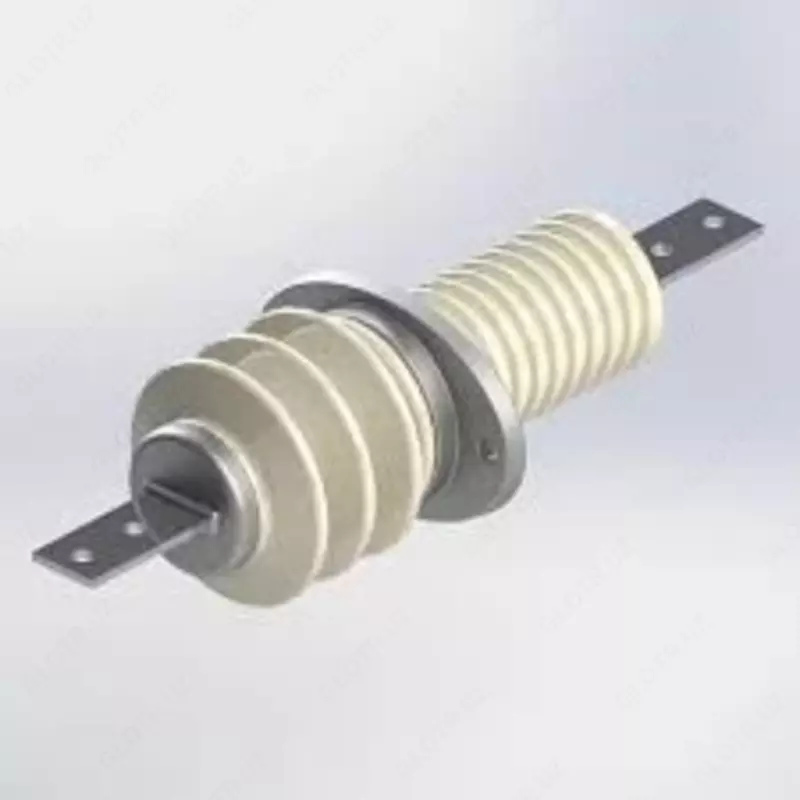 Изолятор проходной керамический ИПУ