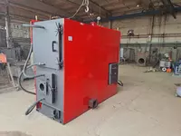 Issiq suv qozoni KVR