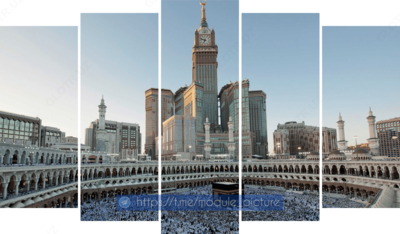 Модульная картина из стекла