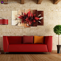 Модульная картина из стекла