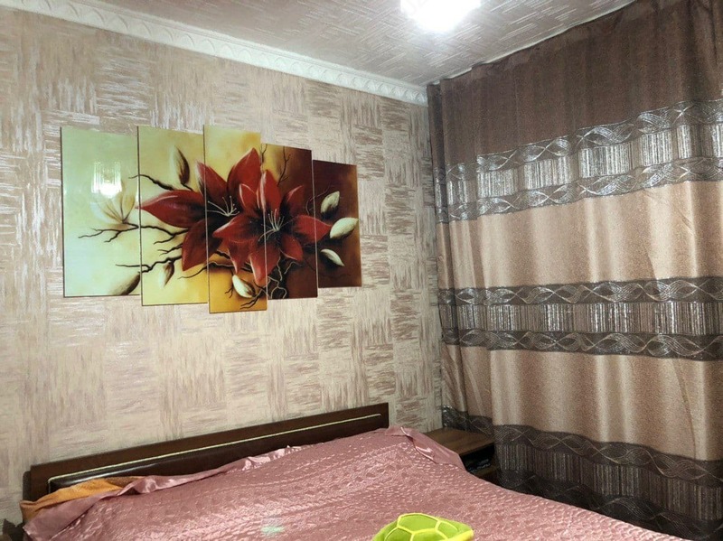 Модульная картина из стекла