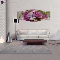 Модульная картина из стекла