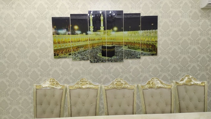 Модульная картина из стекла