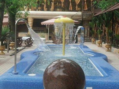 Строительство бассейнов