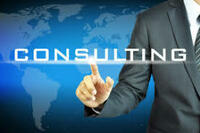 Konsalting xizmatlari Chakana savdo