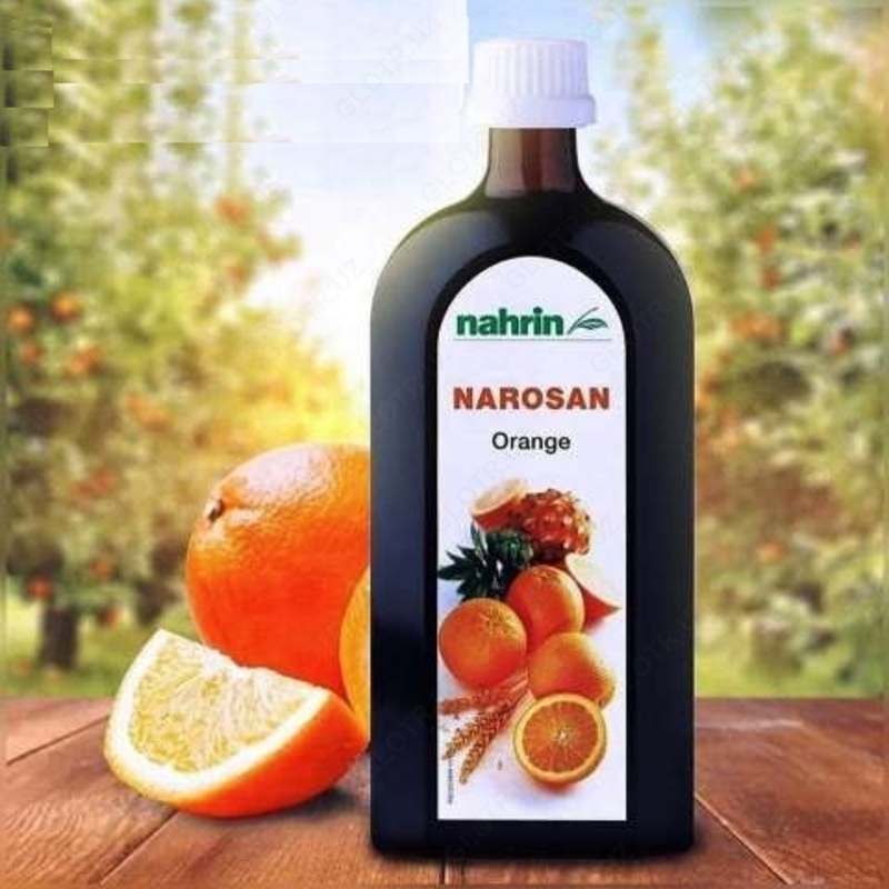 Наросан Апельсин Swiss Nahrin