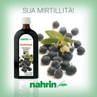 Наросан Черника Swiss Nahrin