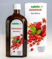 Narosan Red Berry Shveytsariya Nahrin