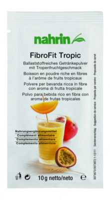 ФиброФит Тропик для похудения Swiss Nahrin