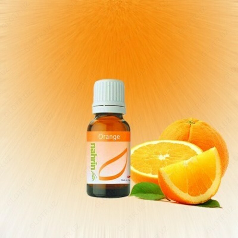 Ароматическое масло Апельсин Swiss Nahrin