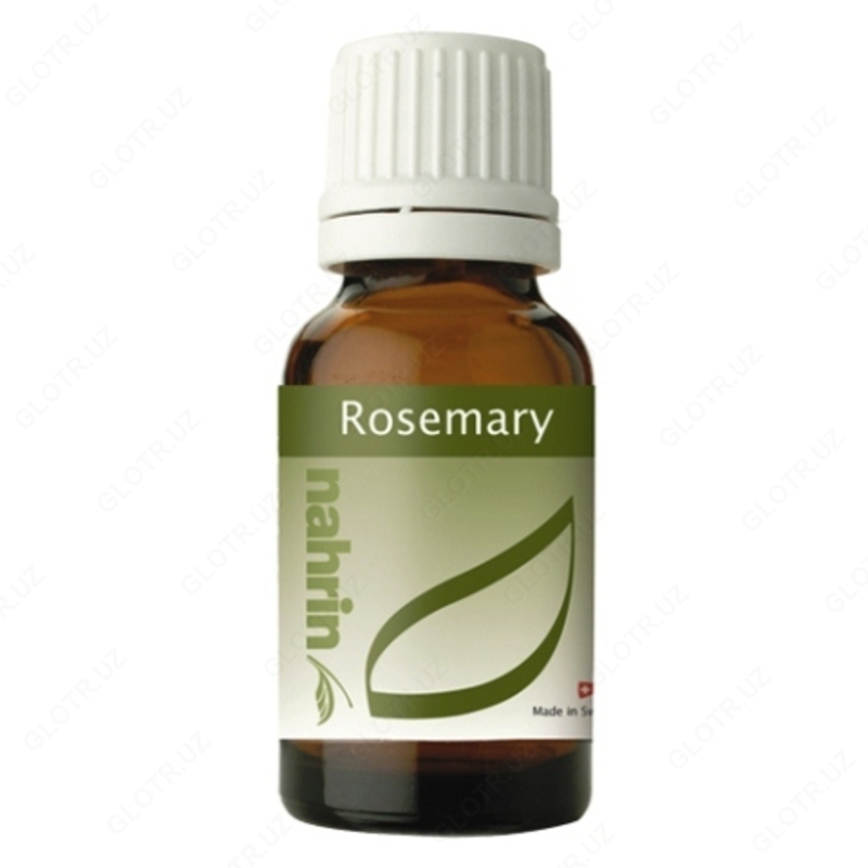 Ароматическое масло Розмарин Swiss Nahrin  Швейцария