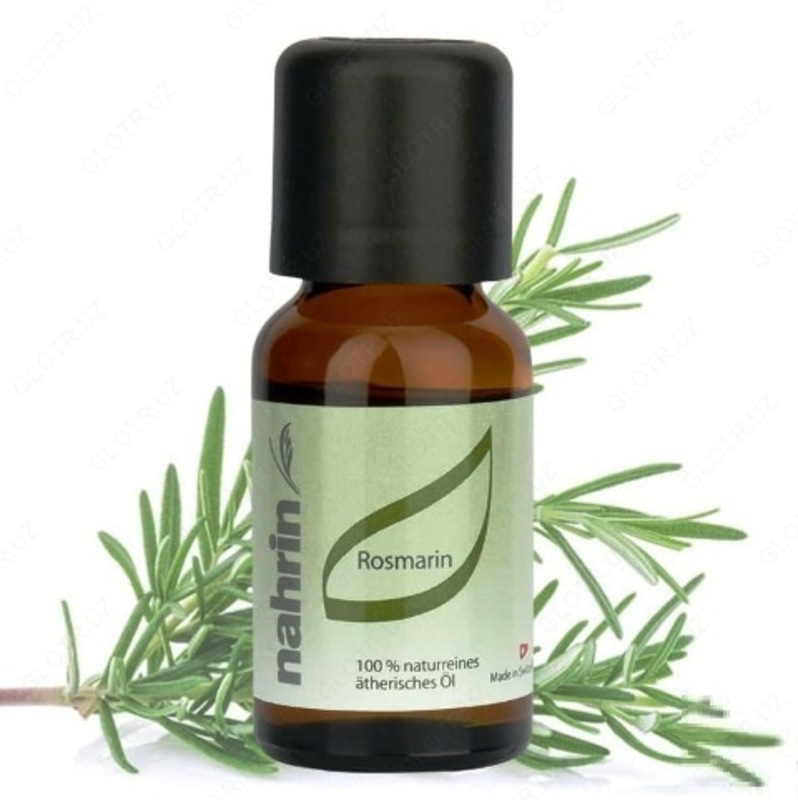  Ароматическое масло Розмарин Swiss Nahrin  Швейцария - 