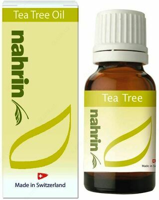 Ароматическое масло Чайное дерево Swiss Nahrin