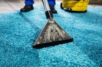 Услуга по чистке ковров - Цена по запросу