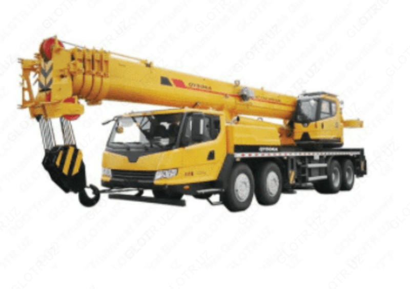 Аренда - Автокран XCMG QY50KA до 50 тонн - 