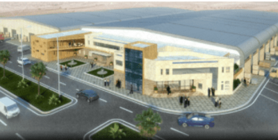 Turar joy va sanoat binolari va inshootlarini loyihalash