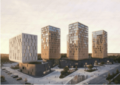 Проектирование жилых и промышленных зданий и сооружений