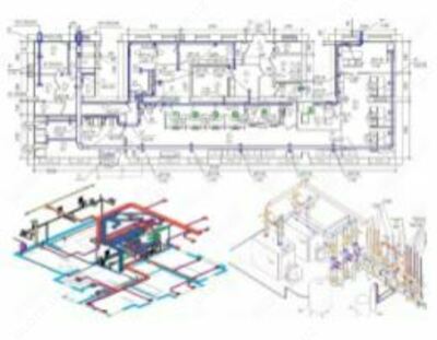 Isitish va shamollatish tizimini loyihalash Chakana savdo