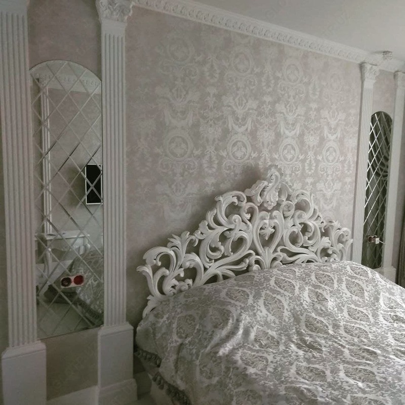 ko'zgular yasash "Oltin qo'llar ustasi"