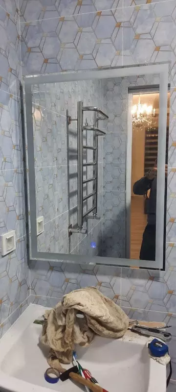 Зеркало арт. 02