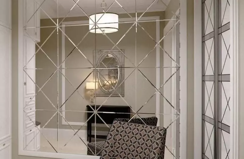 Зеркало арт. 21 - по запросу