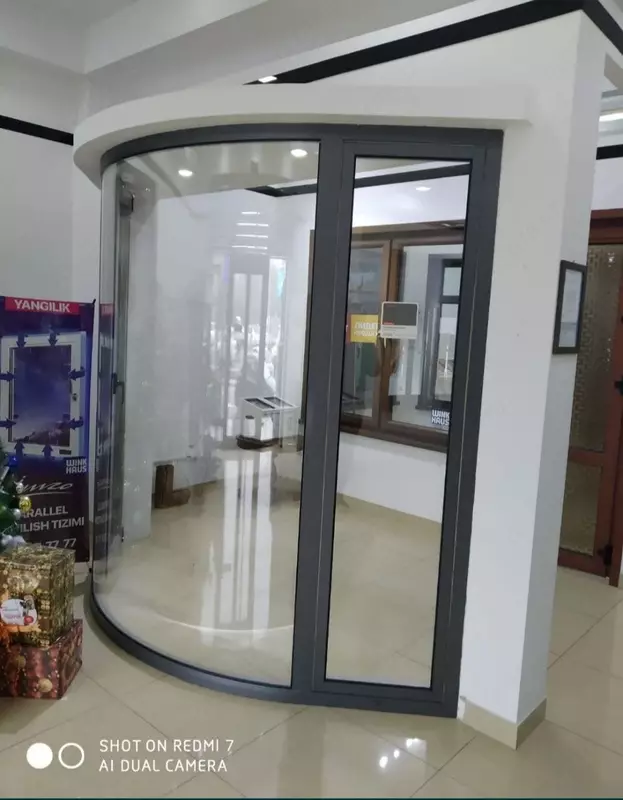 Стеклянное изделие арт. 06 - по запросу