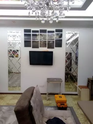 Стеклянное изделие арт. 09