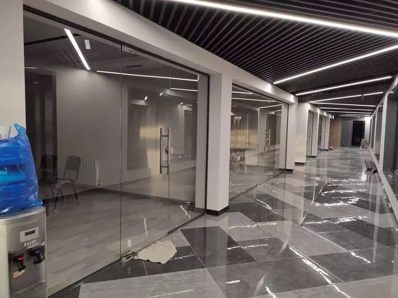 Стеклянное изделие арт. 10