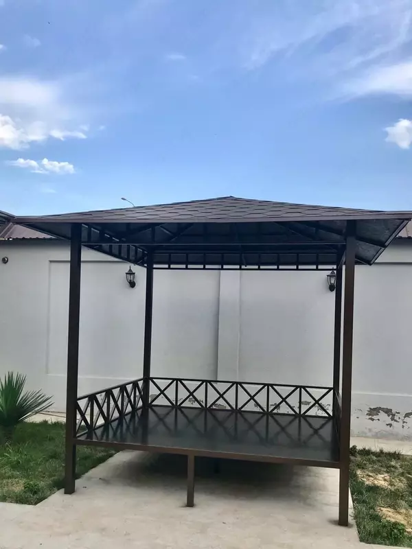  Беседка с навесом - 