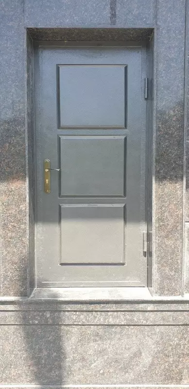 железные №3