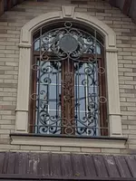 Решетки кованные на окна