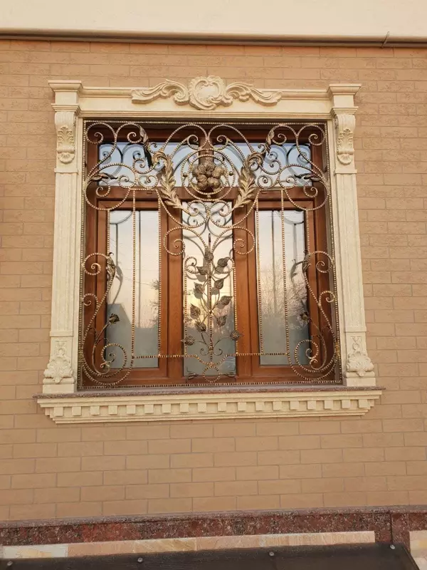 Derazalarda soxta panjaralar №2 - по запросу