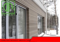 террасные доски из дпк Фасадные доски из ДПК (сайдинг) качество - 334 970.4 сум