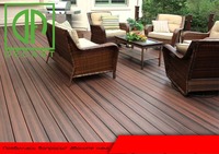 Sifatli WPC taxta taxtasi fextavonie va Dekartdan qadamlar