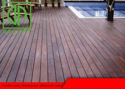 Террасные доски Фасадные доски производства Decart качество