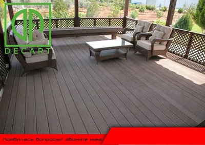Фасадные доски из ДПК террасные доски сайдинг качество ДПК