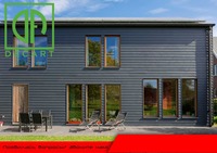 WPC taxta plitalari issiqlik bilan ishlov berilgan yog'och