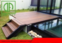 WPC taxta taxta issiqlik bilan ishlangan yog'och - 334 970.4 so'm