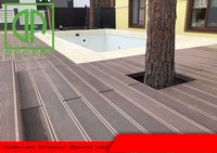 WPC taxta va siding taxta taxtalari (pol va devorlar)