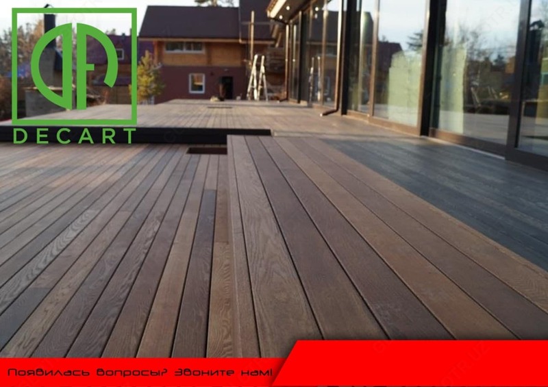 DPK. Teras taxtasi (pol va devor) - 334 970.4 so'm