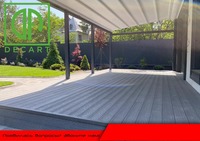 WPC Terrace plitalari Tabiiy yog'ochdan yasalgan taxta - 334 970.4 so'm